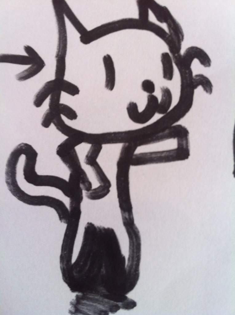 Taffy Cat | Wiki | Cartoon Amino