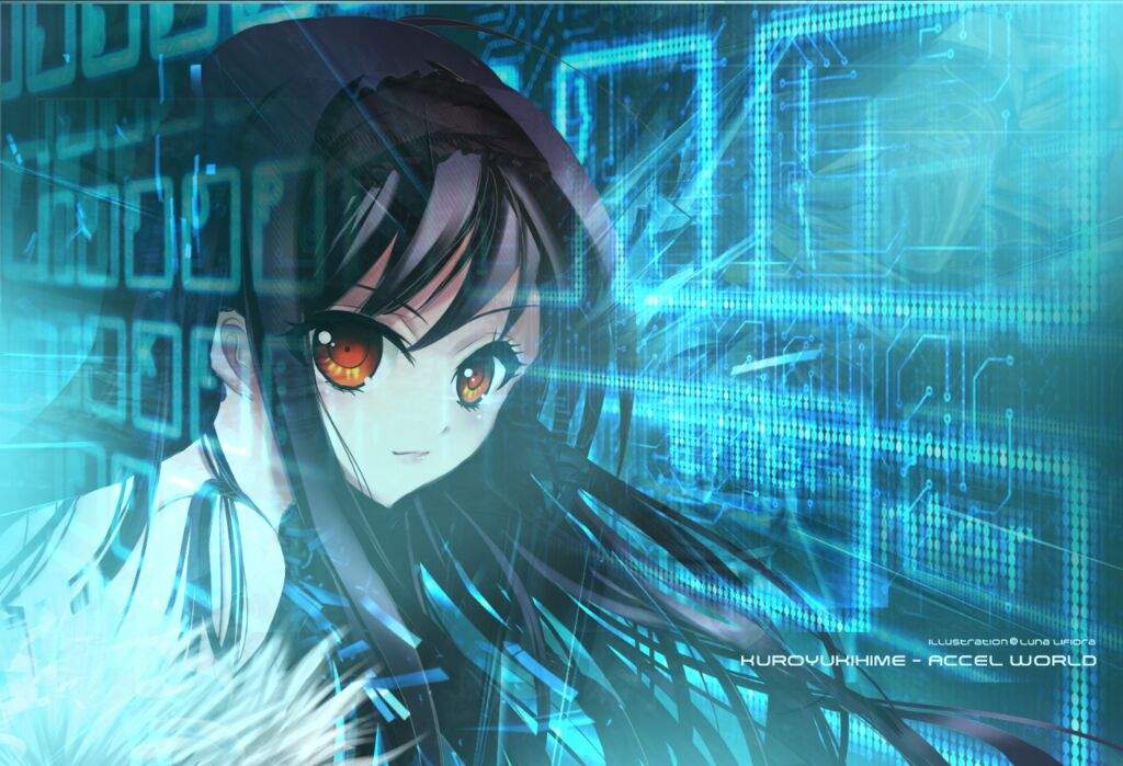 Anime/Manga and Virtual Reality (Spoiler Warning) | Anime Amino