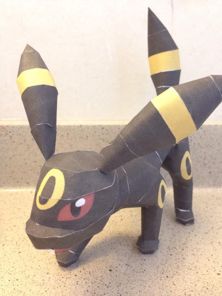 Umbreon Papercraft Origami And Paper Crafts Amino