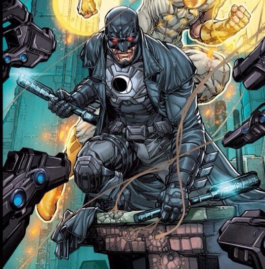 Moon Knight Vs. Midnighter | Comics Amino