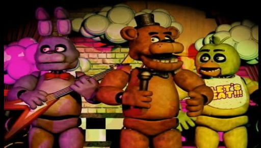 Five Nights At Freddy’s Fright Dome: Here’s what we know so far about ...