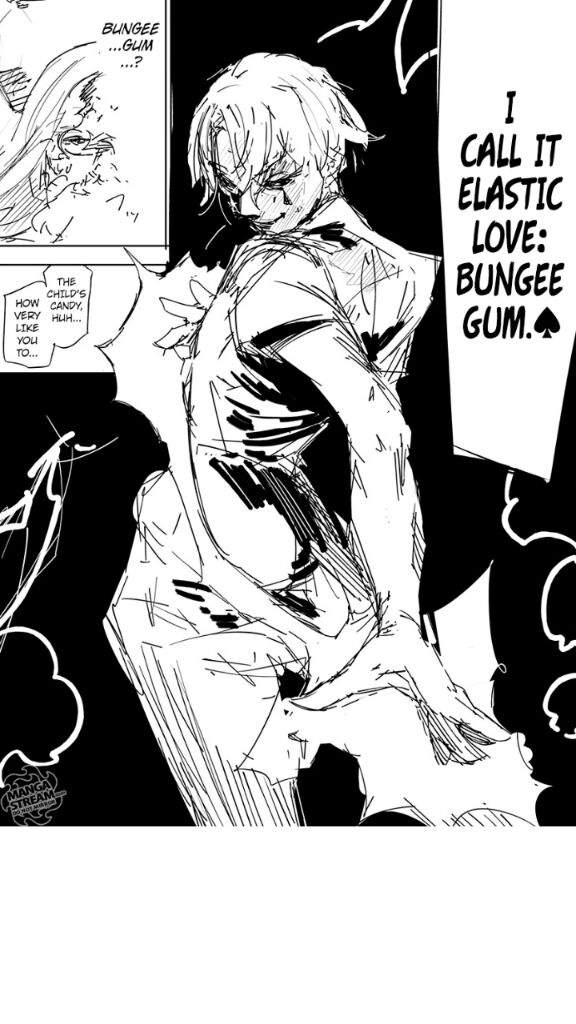 Featured image of post Hisoka Background Manga