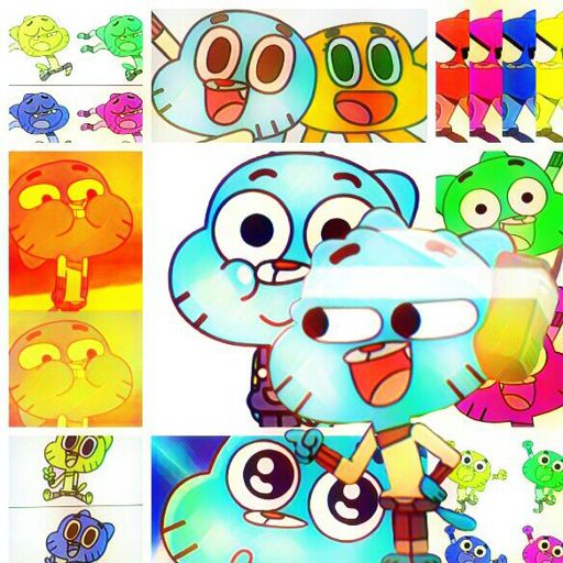 Gumball Edits | Cartoon Amino