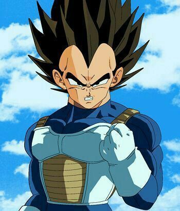 vegeta dbh