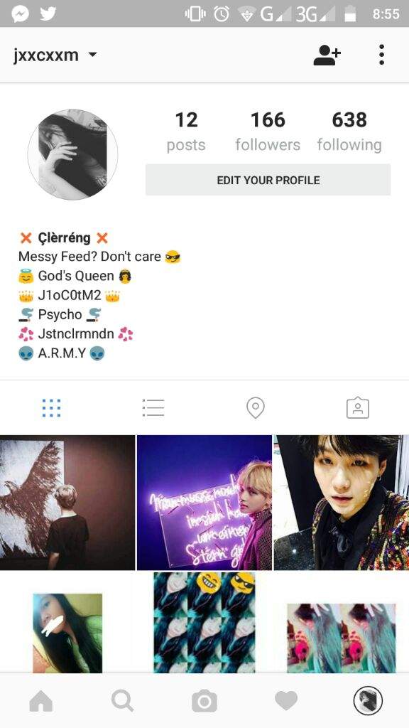 FOLLOW MY INSTAGRAM ACC. I WILL FOLLOW BACK | K-Pop Amino