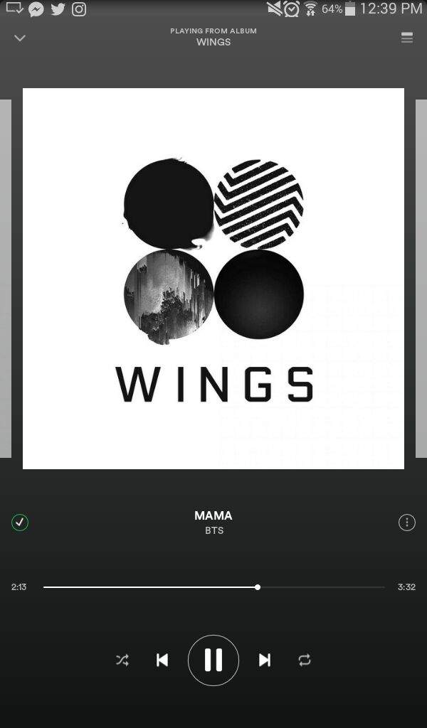 Stream Wings On Spotify Army S Amino