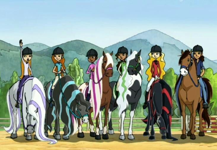 Horseland Cartoon Amino Horseland Cartoon Amino