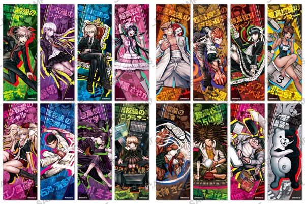 Danganronpa MBTI | Danganronpa Amino