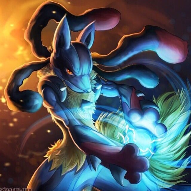 Lucario Pokedex #448 | Lucario amino Amino