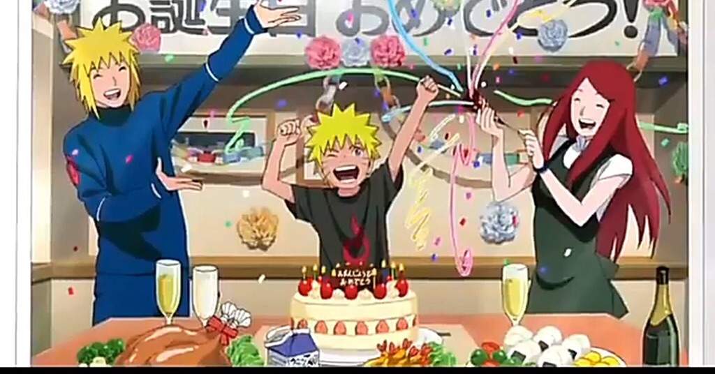 Happy Birthday Naruto Naruto Amino 3349