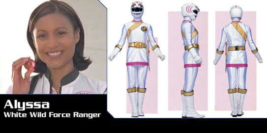 Power Rangers: Wild Force 