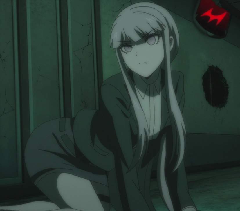 Kyoko Kirigiri Future Arc