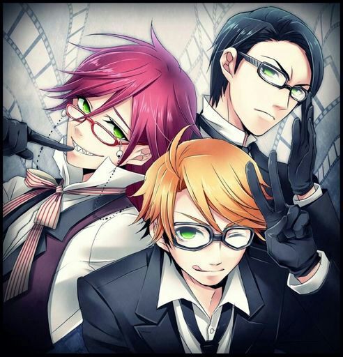 Who is your favourite Grim Reaper? | Black Butler Amino