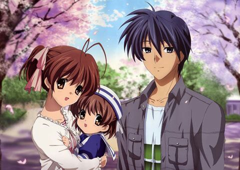 Clannad after story, Wiki