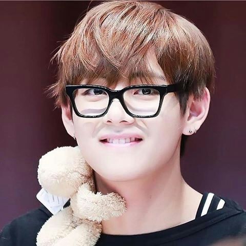  BTS  Wearing Glasses  V   ARMY s Amino