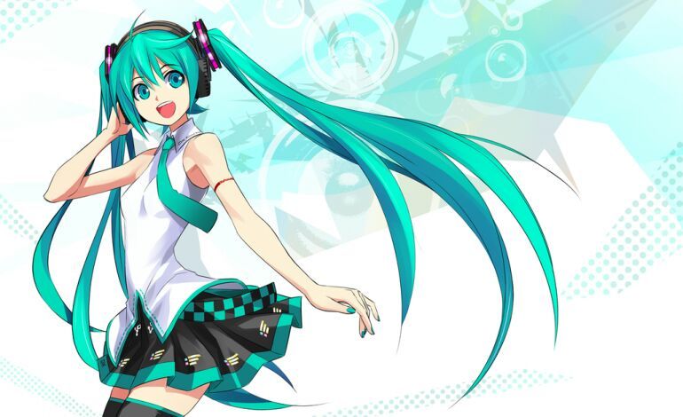 Miku Anime