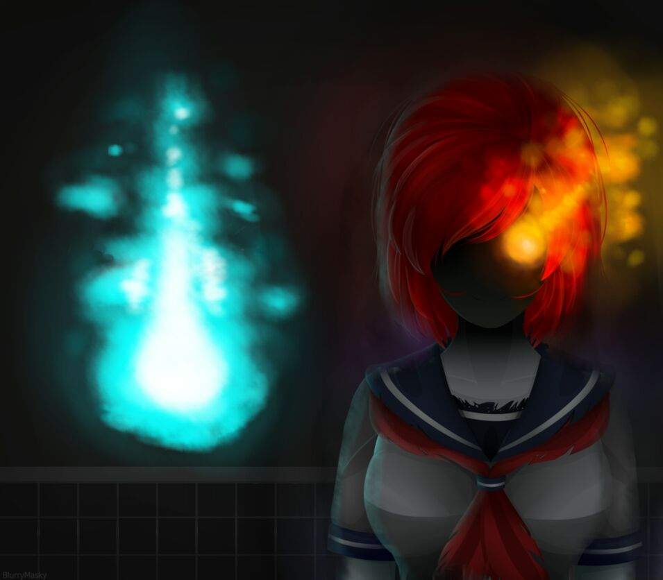 Phantom Girl Chica Fantasma Nueva Información Yandere Simulator 💌 3702