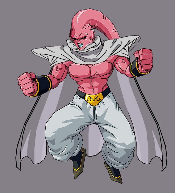 Majin buu | Wiki | DRAGON BALL ESPAÑOL Amino