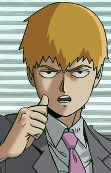 Happy Birthday Reigen Arataka! | Anime Amino