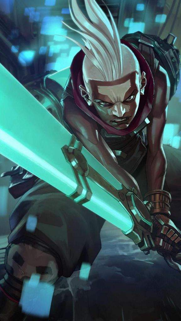 Ekko Wiki League of Legends en Español Amino