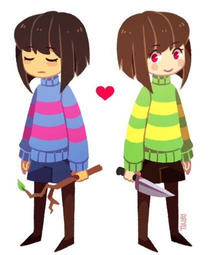 Frisk's Sweater? | Cosplay Amino