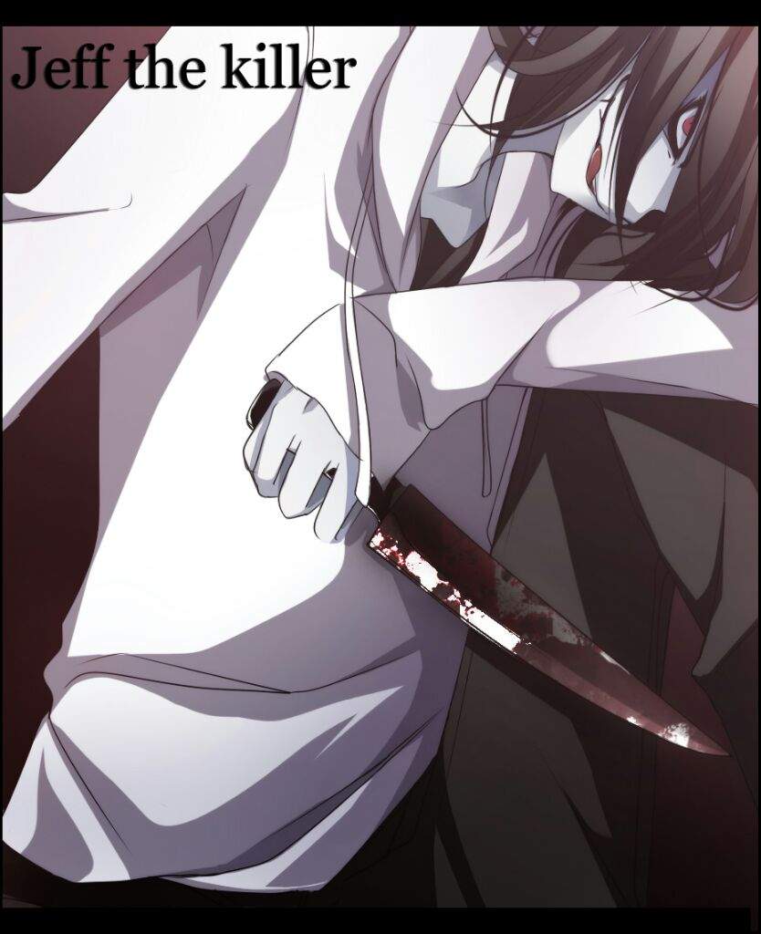 JEFF THE KILLER | Wiki | Terror Amino