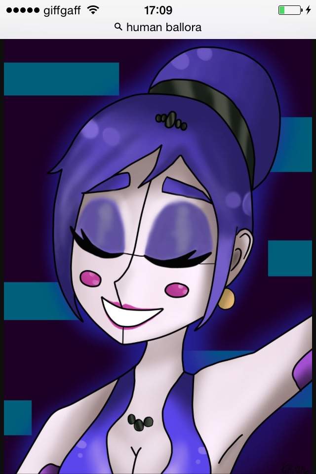 Ballora | Wiki | Fnaf High School rp Amino