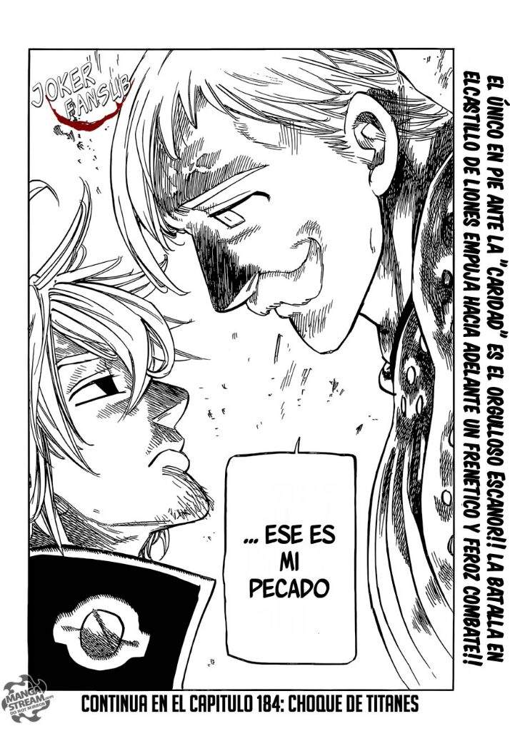 Primer Encuentro Con Escanor Nanatsu No Taizai En Español Amino