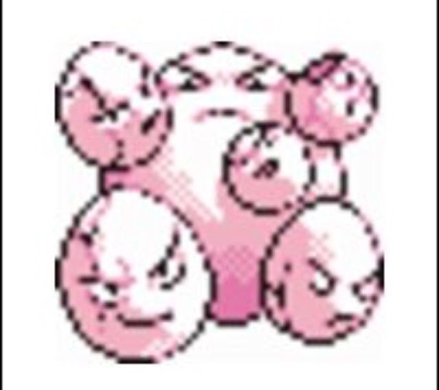 Top 10 Worst Gen 1 Pokemon Sprites.