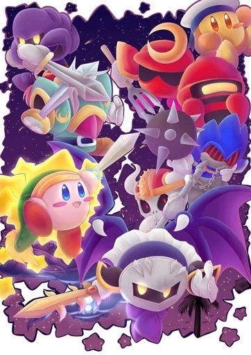 Revenge of Meta Knight | Kirby Amino