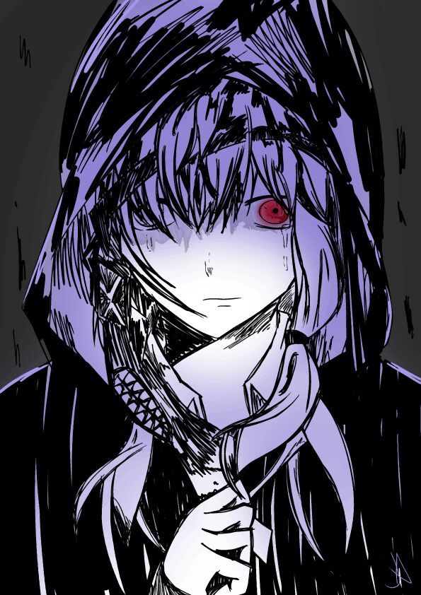 Genderbent Ken Kaneki | Anime Amino