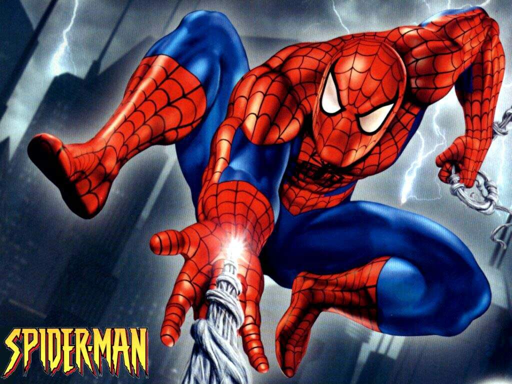 Comics vs anime spiderman vs satellizer | •Anime• Amino