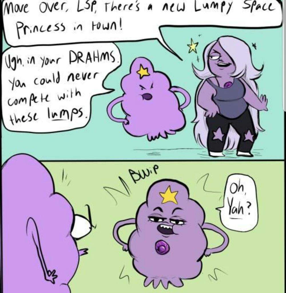 Amethyst Memes | Steven Universe Amino