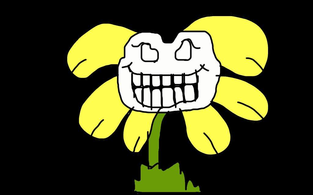 CARAS DE FLOWEY | Undertale Español Amino