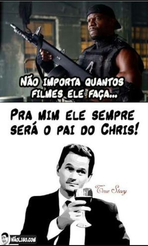 menes do pai do chris | Memes Hu3 BR Amino