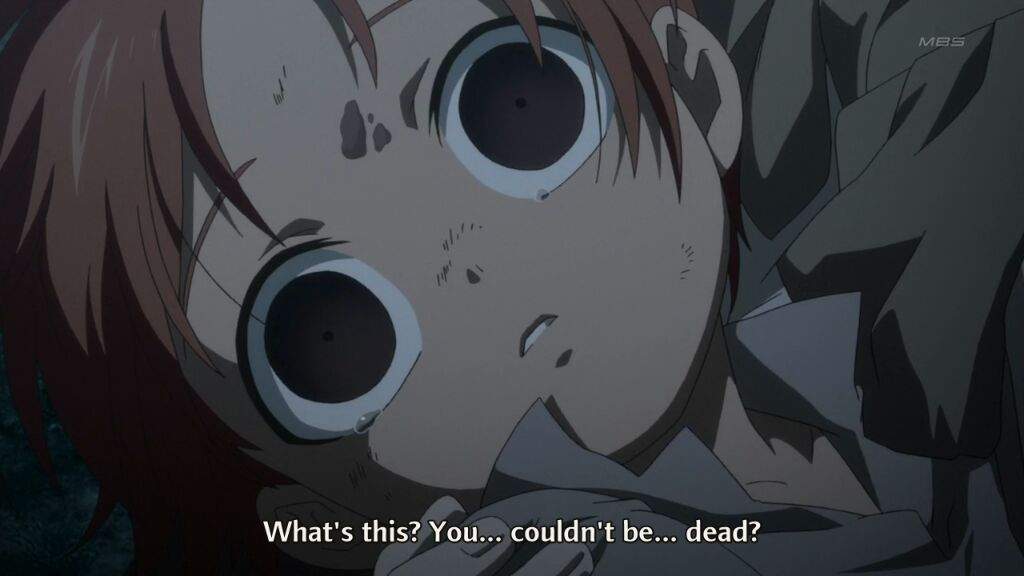 Anime Logic 101: "Dead Eyes" | Anime Amino