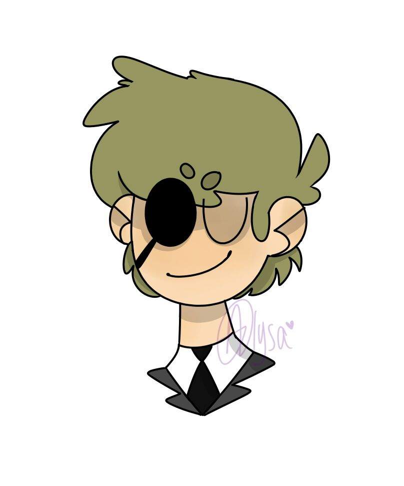 WOO LARRY BC I NEVER SEE MUCH FANART OF HIM | 🌎Eddsworld🌎 Amino