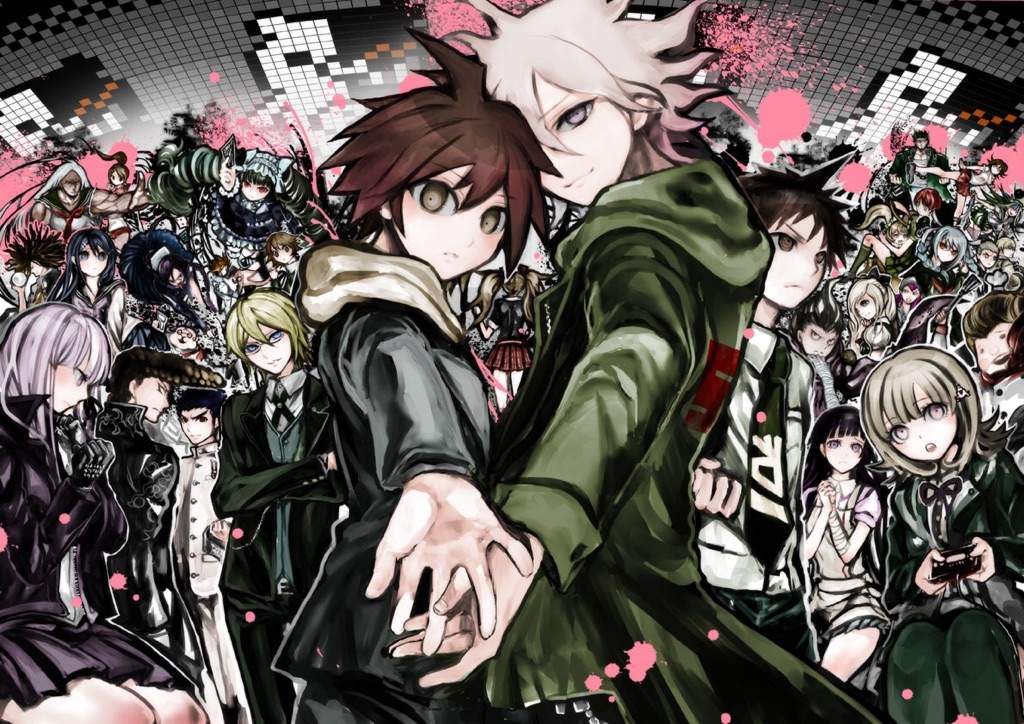 DR In Harry Potter Houses? | Danganronpa Amino