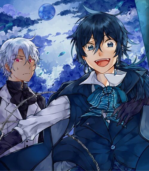 Memoir of Vanitas | Anime Amino