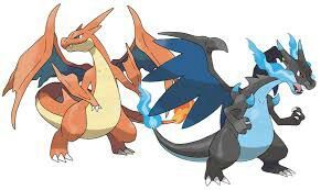 Resultado de imagen para evolucion de charizard