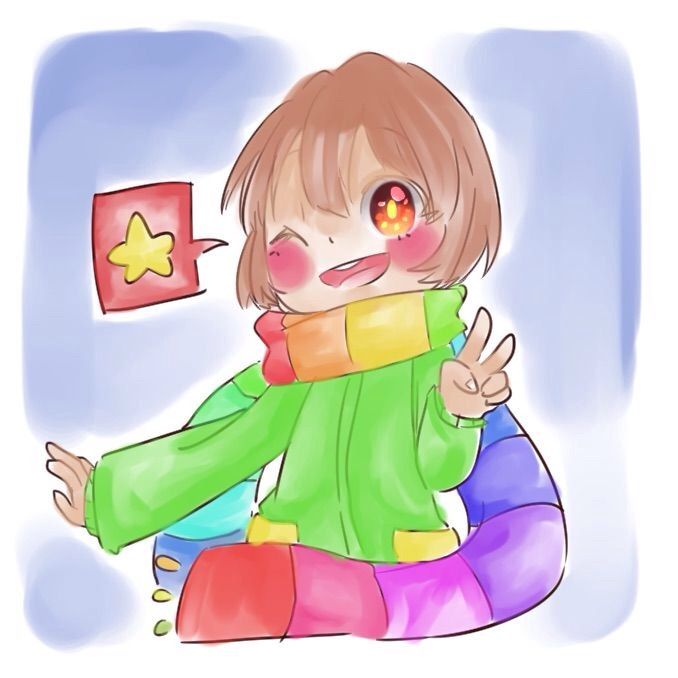 Storyswap Chara | Wiki | Undertale Amino