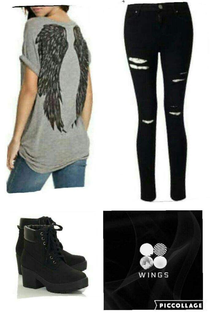 Wings Inspired Outfits Infiredoutfitschallenge Army S Amino