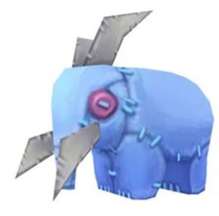 elekk plushie blizzard store