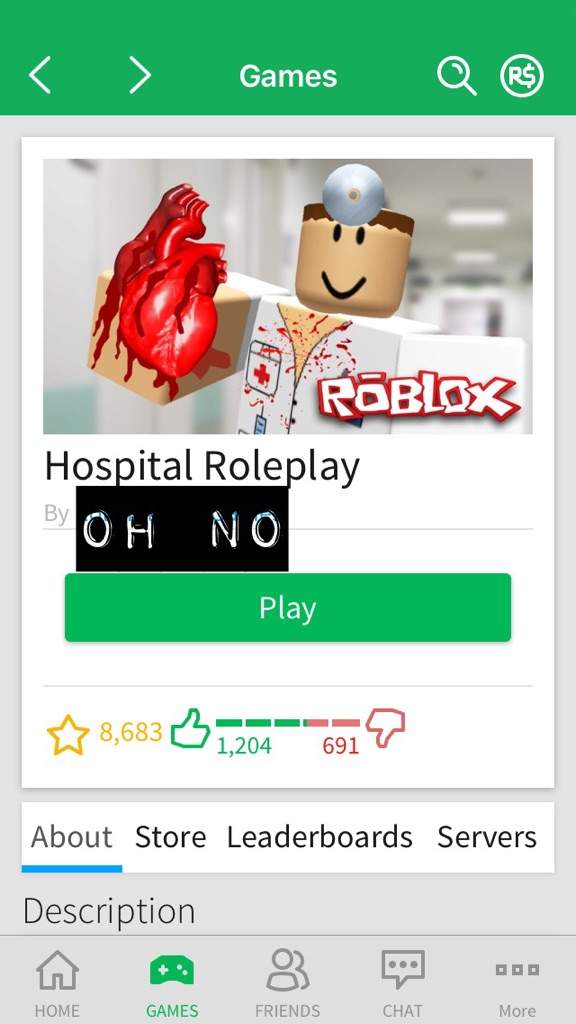 Patchy Plays Hospital Roleplay Part One Roblox Amino - roblox hospital rp