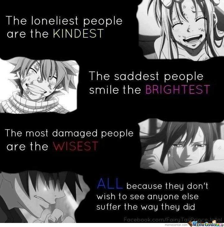 Meaningful Anime Quote Anime Amino