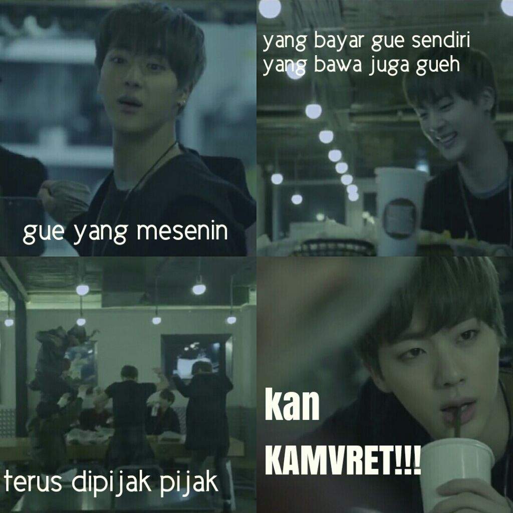 Meme Lama Buatanku Eh Ada Yg Ga Buatanku Sih BTS ARMY INDONESIA