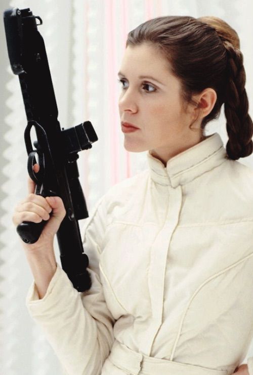 Princess Leia Organa Solo