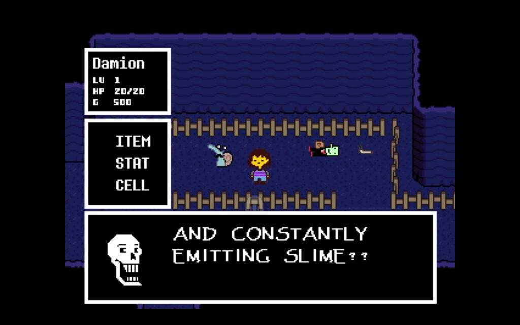 what-does-paps-mean-by-constantly-emitting-slime-undertale-amino