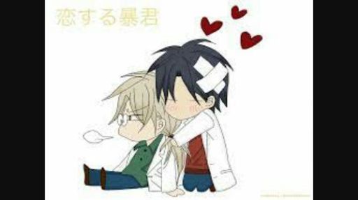 Morinaga x sempai •Anime• Amino