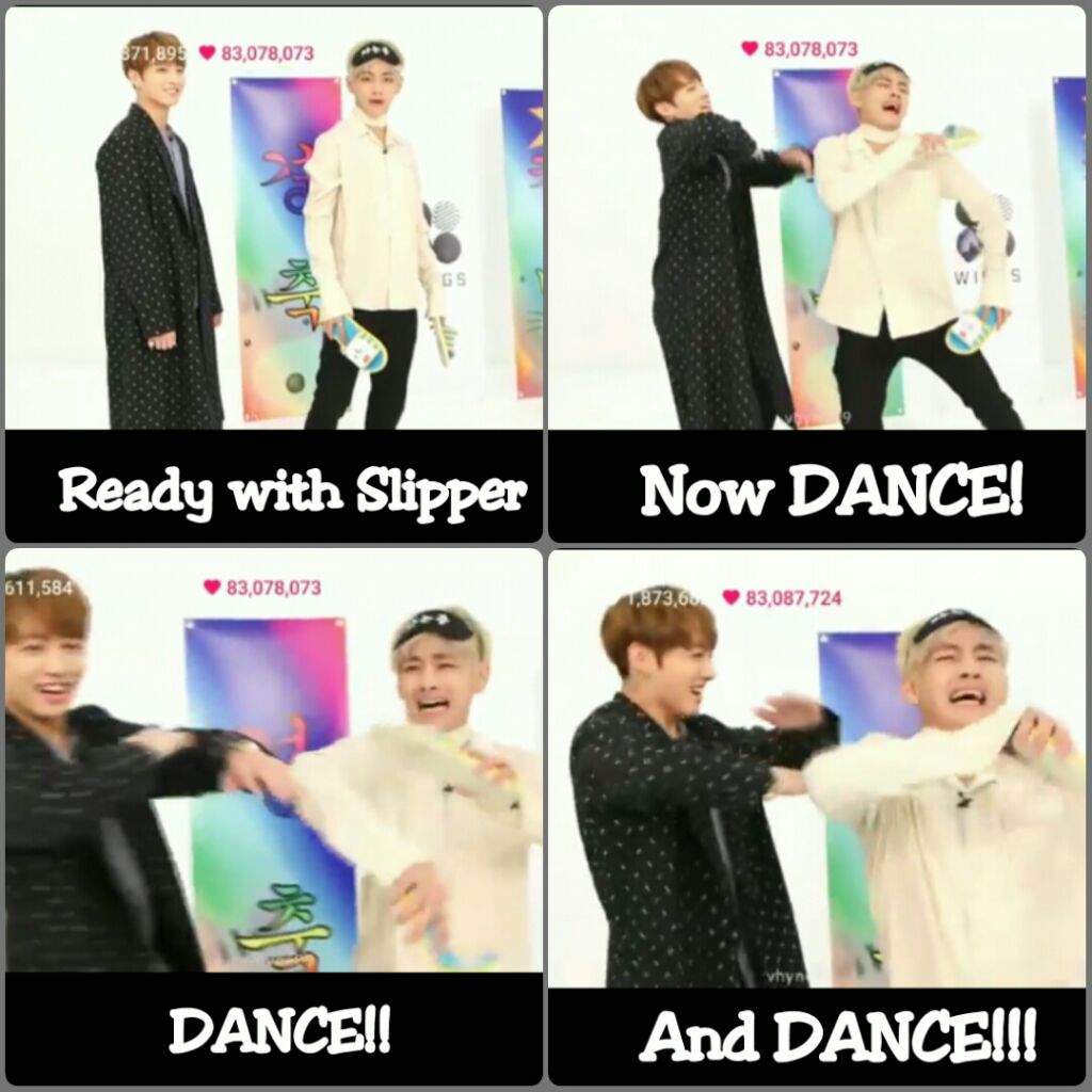 Slipper Dance ARMYs Amino